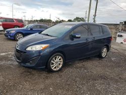 Mazda 5 Vehiculos salvage en venta: 2015 Mazda 5 Sport