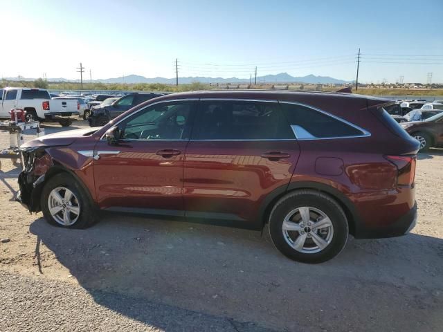 2024 KIA Sorento LX