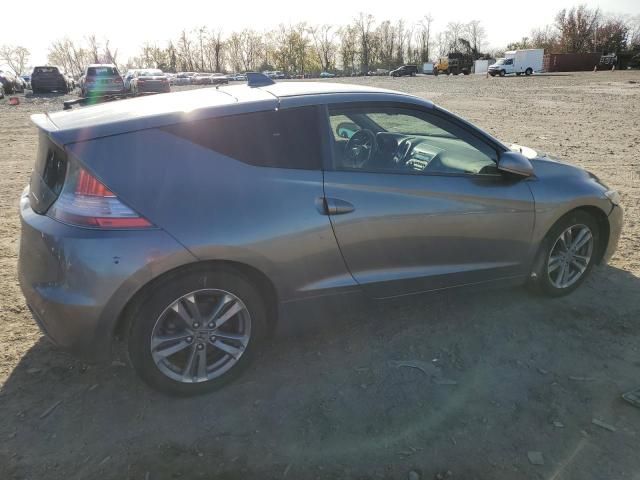 2013 Honda CR-Z