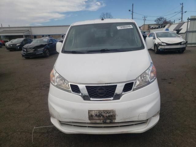 2014 Nissan NV200 2.5S