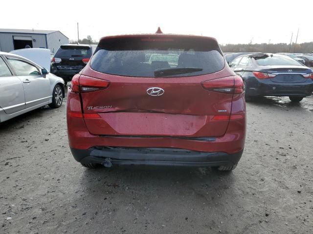 2021 Hyundai Tucson SE