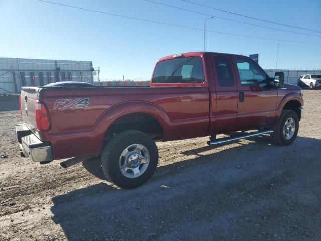 2015 Ford F250 Super Duty