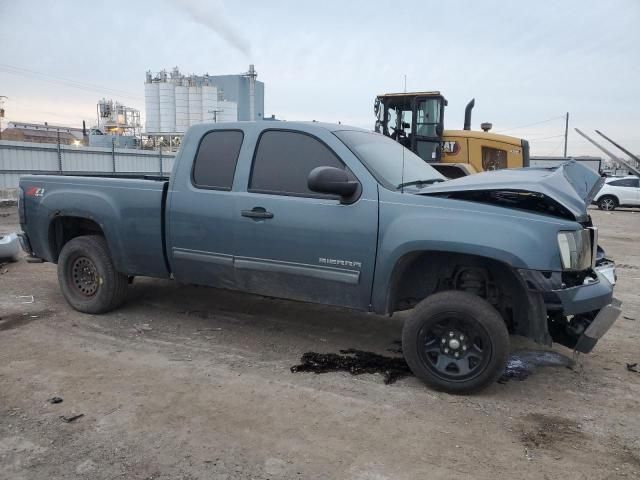 2012 GMC Sierra K1500 SLE