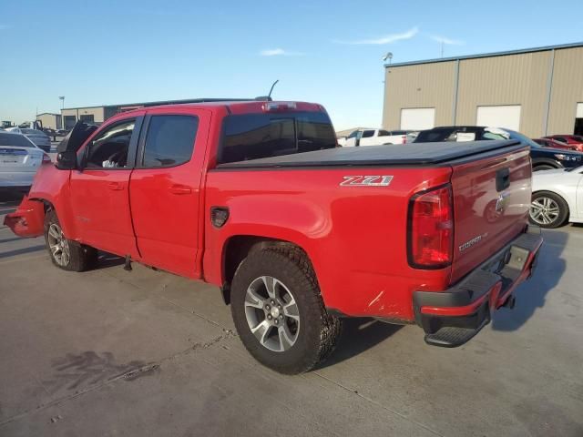 2018 Chevrolet Colorado Z71