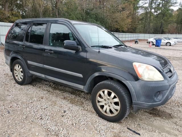 2006 Honda CR-V EX