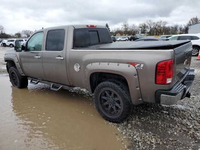 2011 Chevrolet Silverado K2500 Heavy Duty LTZ