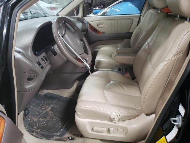 1999 Lexus RX 300