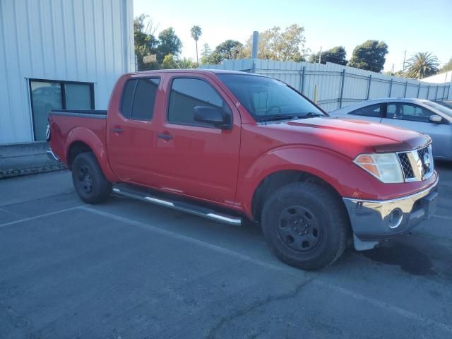 2007 Nissan Frontier Crew Cab LE