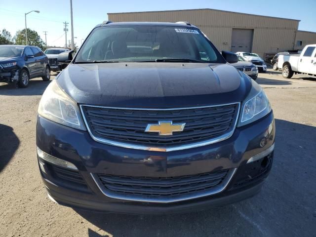 2015 Chevrolet Traverse LS