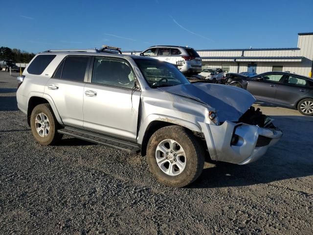 2016 Toyota 4runner SR5