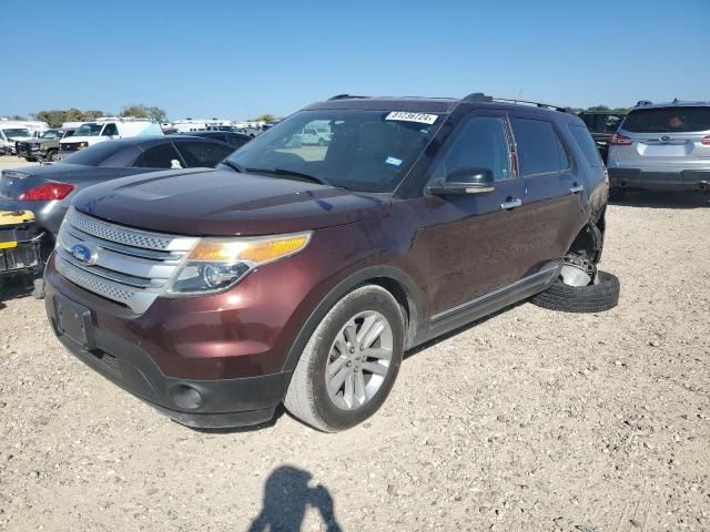 2012 Ford Explorer XLT