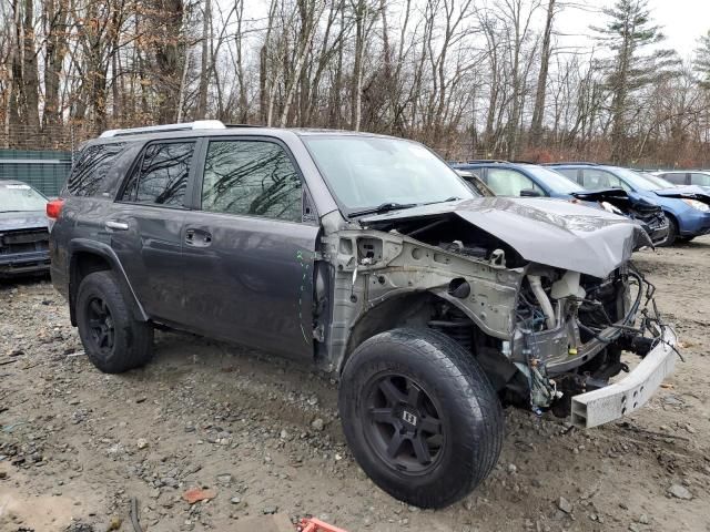 2013 Toyota 4runner SR5