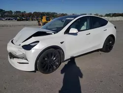 2024 Tesla Model Y en venta en Dunn, NC