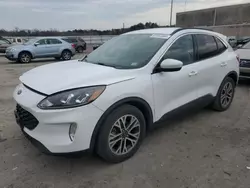 Ford Escape salvage cars for sale: 2020 Ford Escape SEL