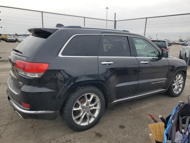 2014 Jeep Grand Cherokee Summit