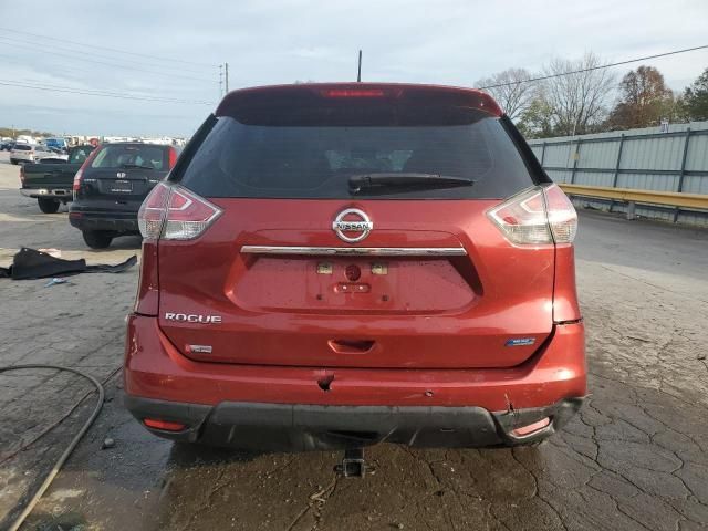 2014 Nissan Rogue S