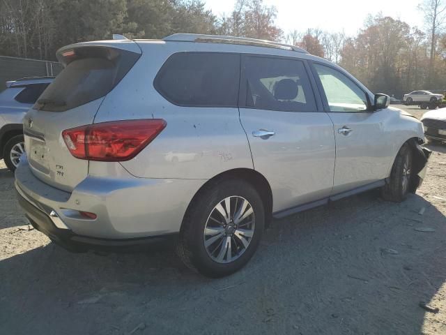 2020 Nissan Pathfinder SV