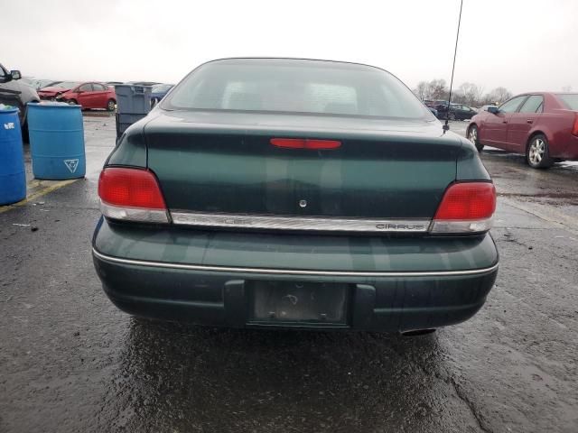 1999 Chrysler Cirrus LXI