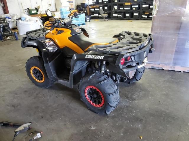 2016 Can-Am Outlander XT 1000R