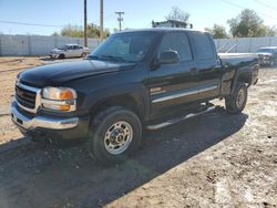 2004 GMC Sierra C2500 Heavy Duty en venta en Oklahoma City, OK