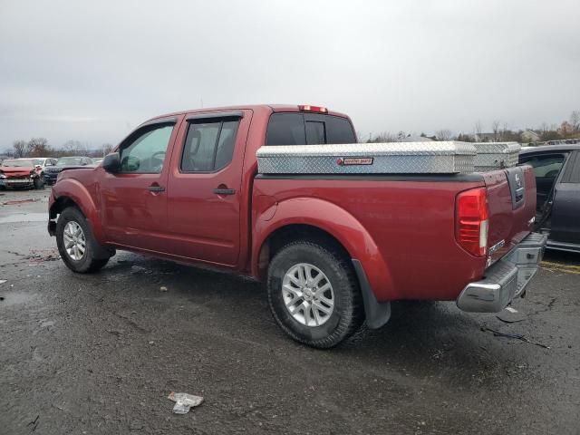 2019 Nissan Frontier S