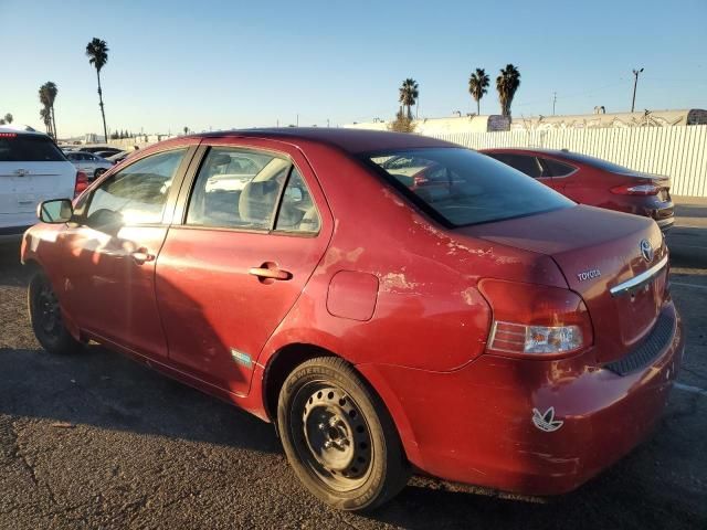 2009 Toyota Yaris