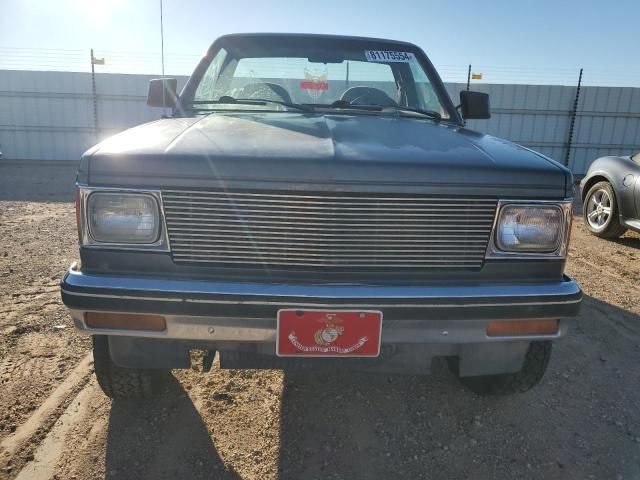 1990 GMC S Truck S15