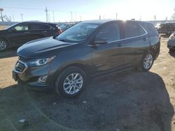 2019 Chevrolet Equinox LT en venta en Greenwood, NE