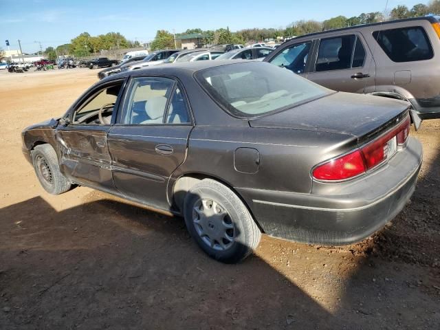 2003 Buick Century Custom