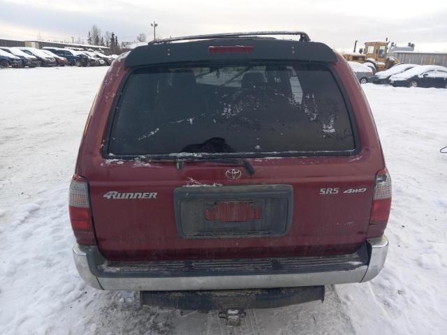 2000 Toyota 4runner SR5