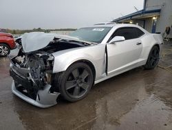 Salvage cars for sale at Memphis, TN auction: 2015 Chevrolet Camaro LT