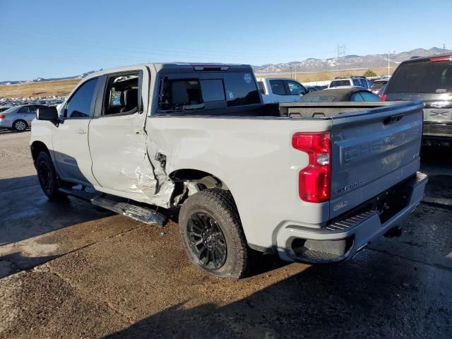 2024 Chevrolet Silverado K1500 RST