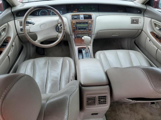 2000 Toyota Avalon XL