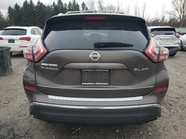 2015 Nissan Murano S