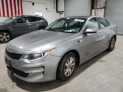 2016 KIA Optima LX en venta en Brookhaven, NY