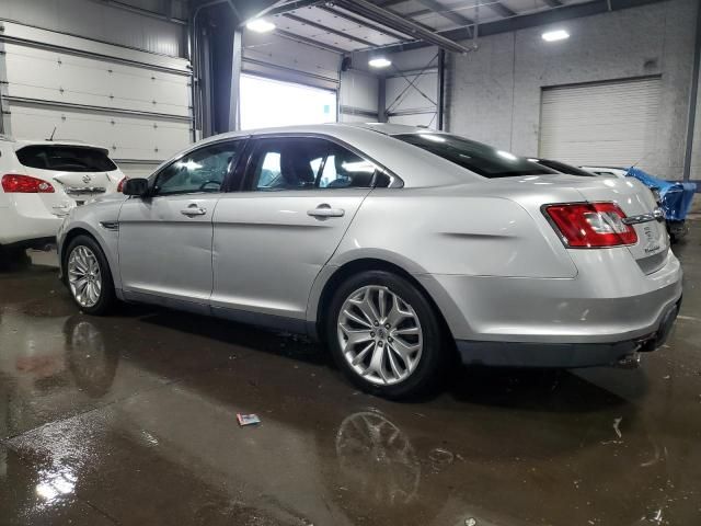 2010 Ford Taurus Limited