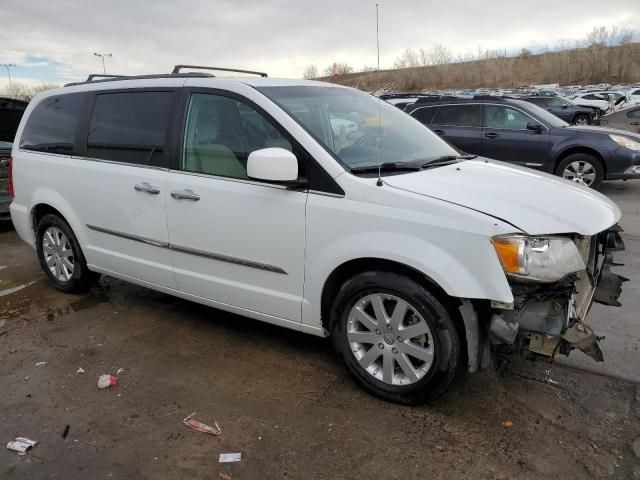 2015 Chrysler Town & Country Touring