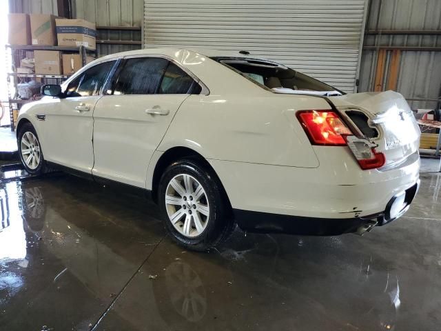 2012 Ford Taurus SE