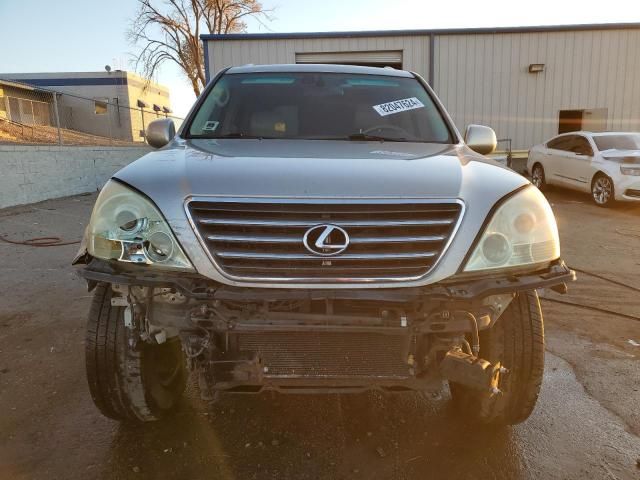 2004 Lexus GX 470