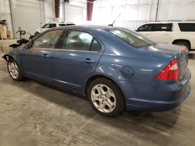 2010 Ford Fusion SE