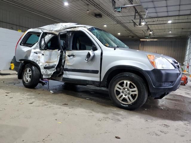 2004 Honda CR-V EX