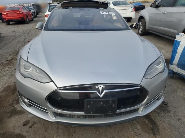 2015 Tesla Model S 85