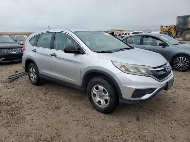 2015 Honda CR-V LX