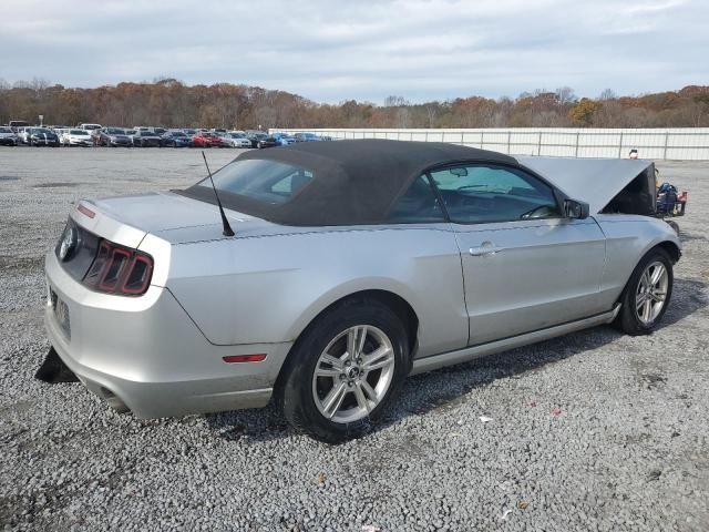 2014 Ford Mustang