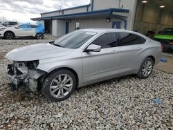 Chevrolet salvage cars for sale: 2019 Chevrolet Impala LT