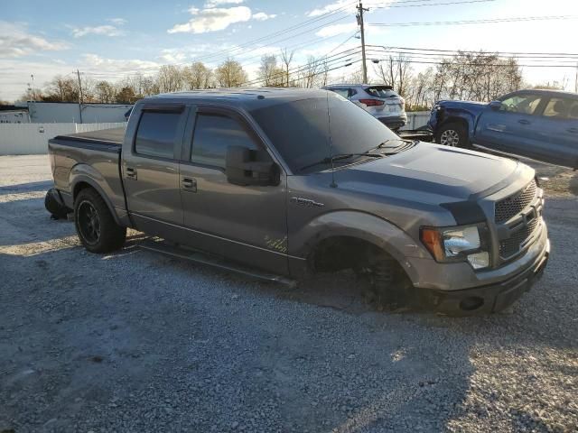 2014 Ford F150 Supercrew