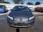 2012 Honda Civic Hybrid