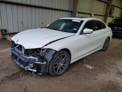 BMW salvage cars for sale: 2019 BMW 330I