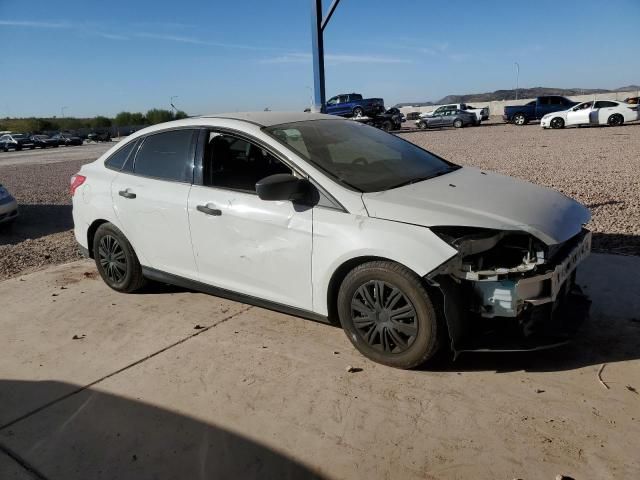 2014 Ford Focus S