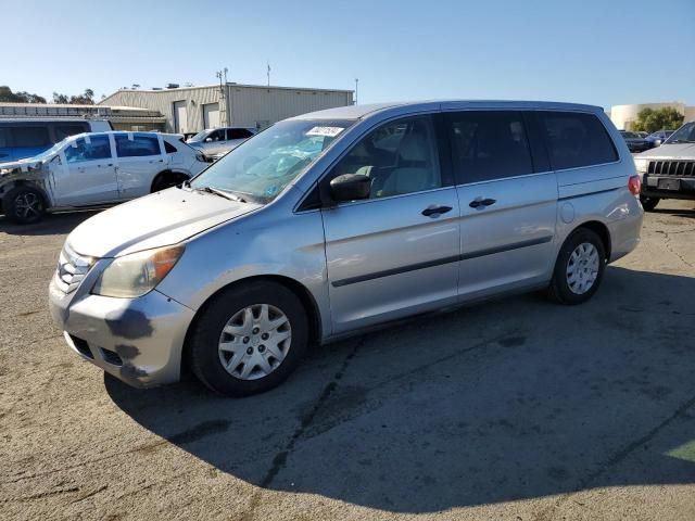 2010 Honda Odyssey LX